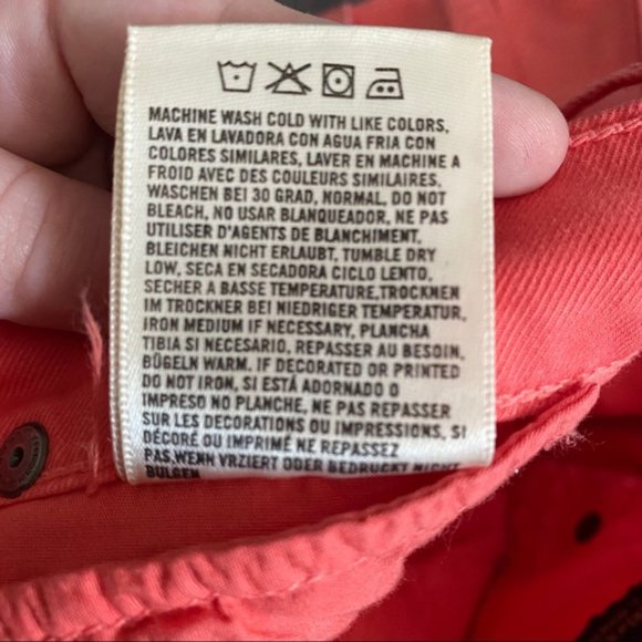 Citizens of Humanity Dani Cropped Straight Leg size 29 - Picture 15 of 15